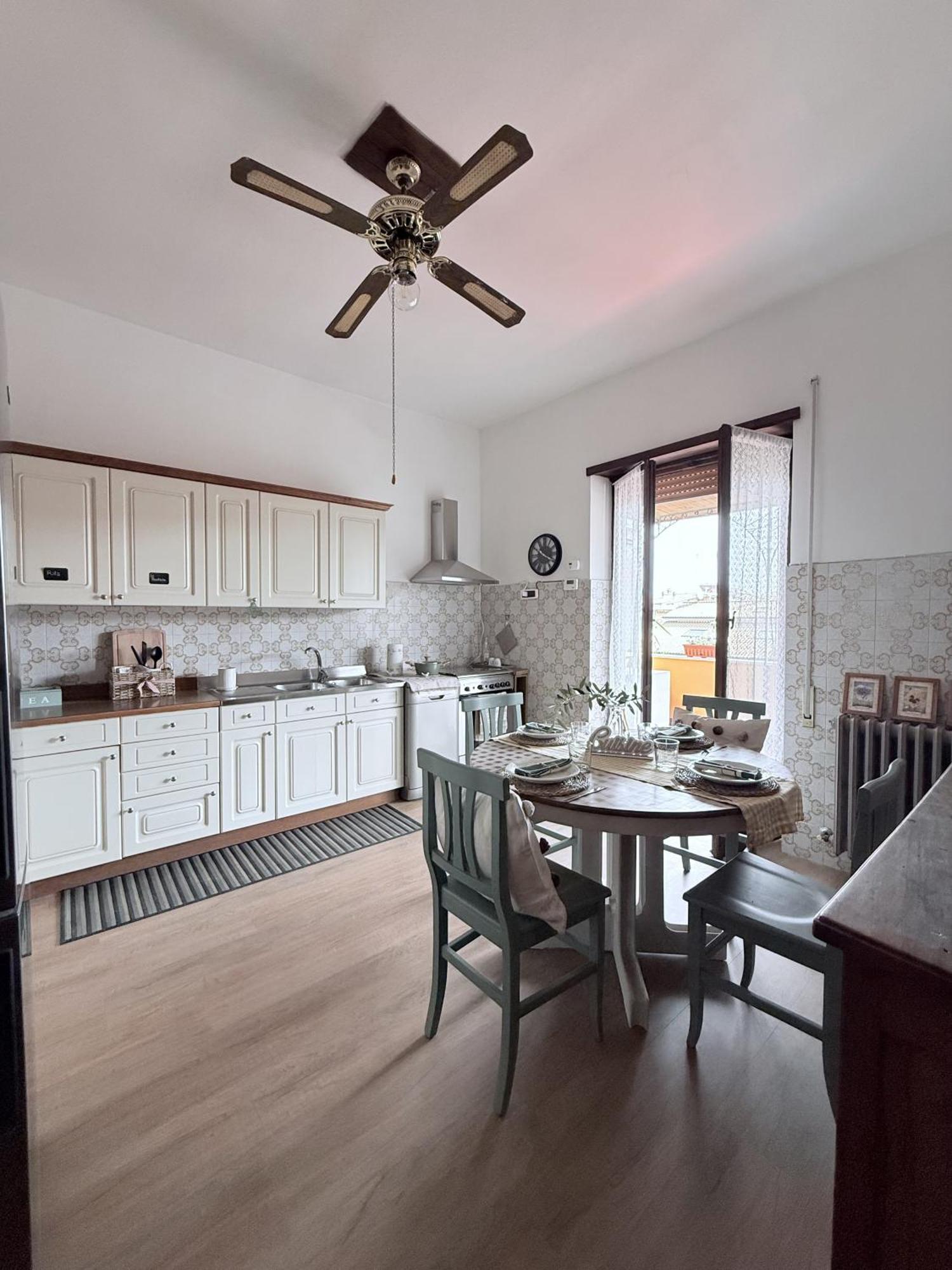 Apartamento Biancal'aura *